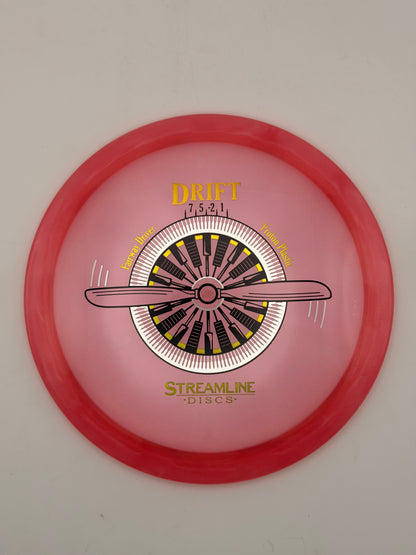 Streamline Discs Drift | Proton Plastic Fairway Driver