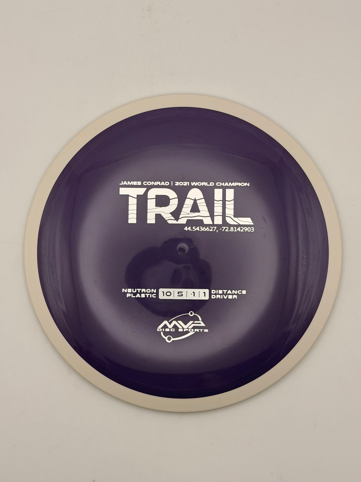 MVP Neutron Trail Distance Driver
