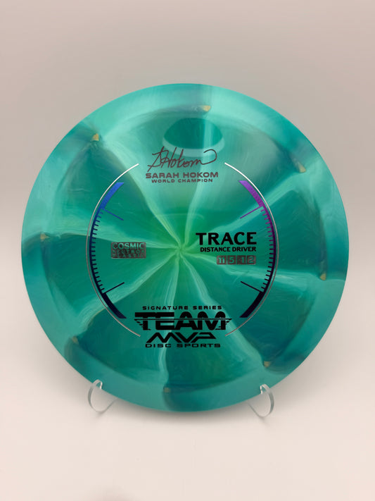 Streamline Discs Trace | Cosmic Neutron Plastic Distance Driver