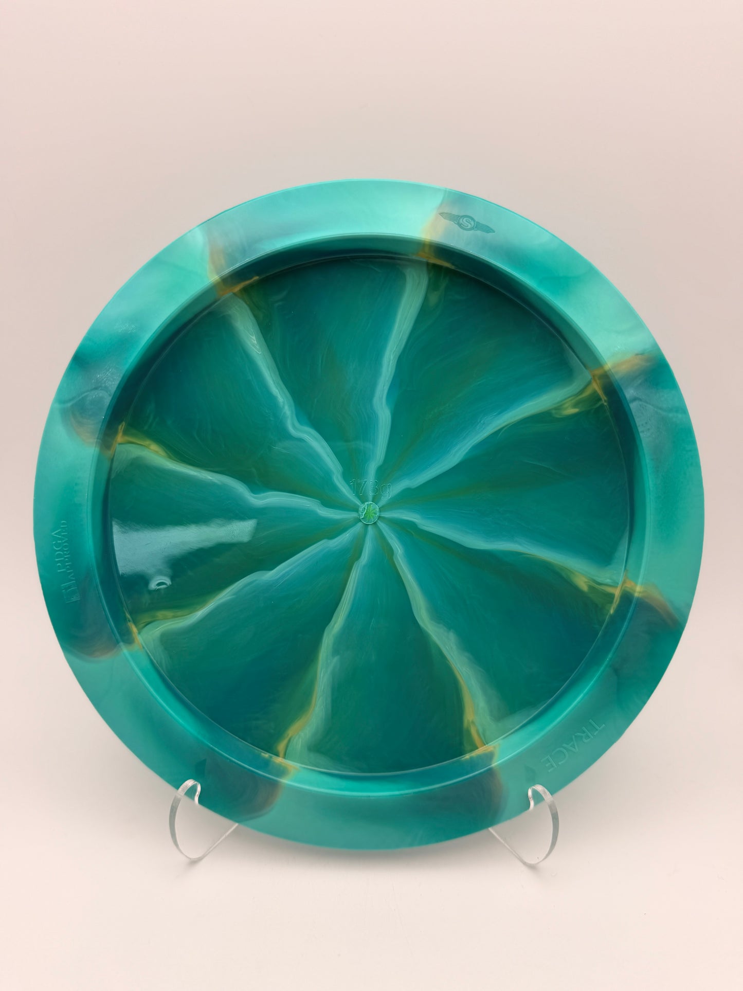 Streamline Discs Trace | Cosmic Neutron Plastic Distance Driver