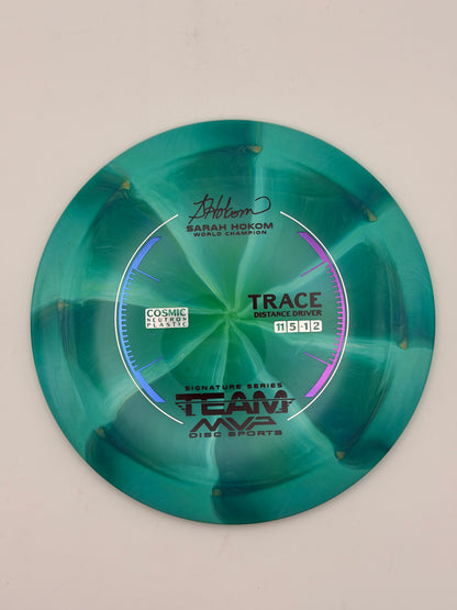 Streamline Discs Trace | Cosmic Neutron Plastic Distance Driver