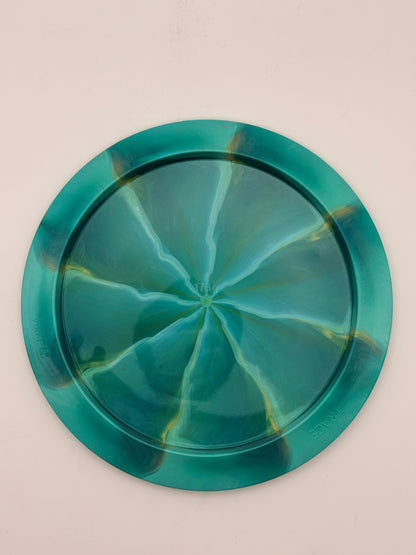 Streamline Discs Trace | Cosmic Neutron Plastic Distance Driver