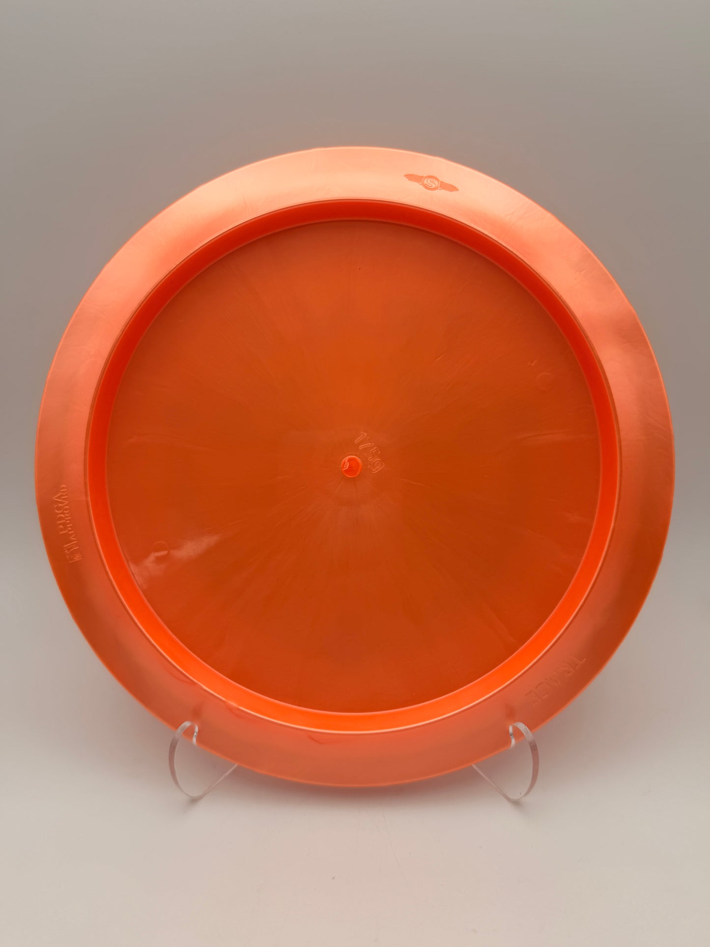 Streamline Discs Trace | Plasma Plastic Distance Driver
