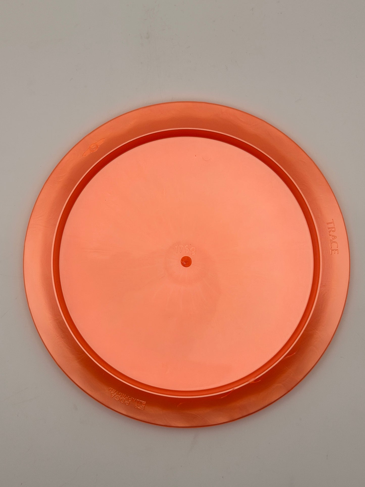 Streamline Discs Trace | Plasma Plastic Distance Driver