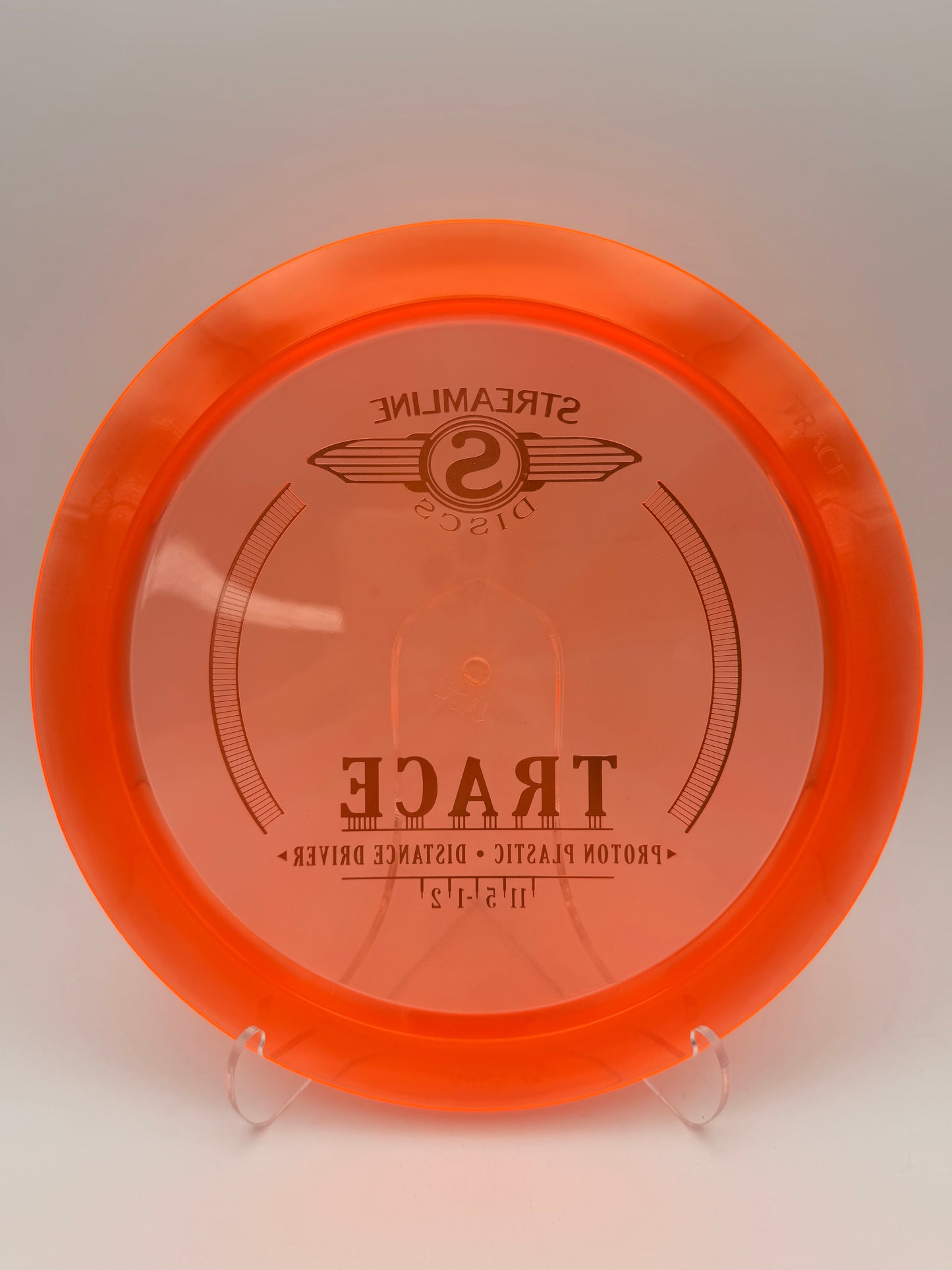 Streamline Discs Trace | Proton Plastic Distance Driver