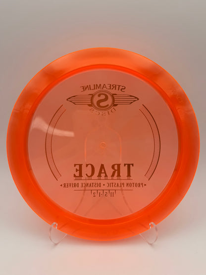 Streamline Discs Trace | Proton Plastic Distance Driver
