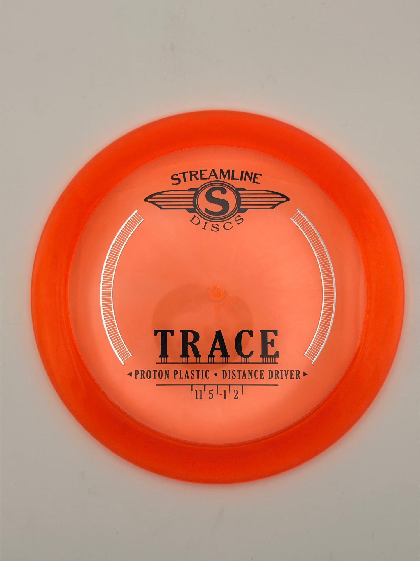 Streamline Discs Trace | Proton Plastic Distance Driver