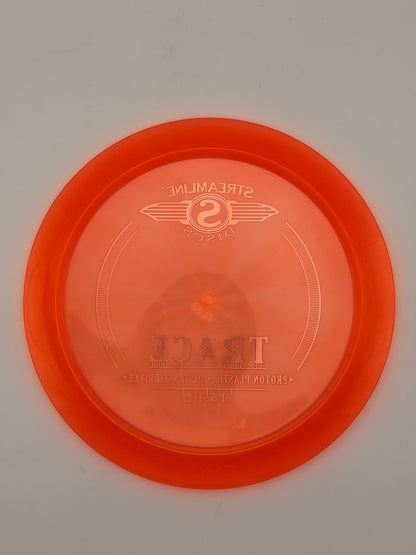 Streamline Discs Trace | Proton Plastic Distance Driver