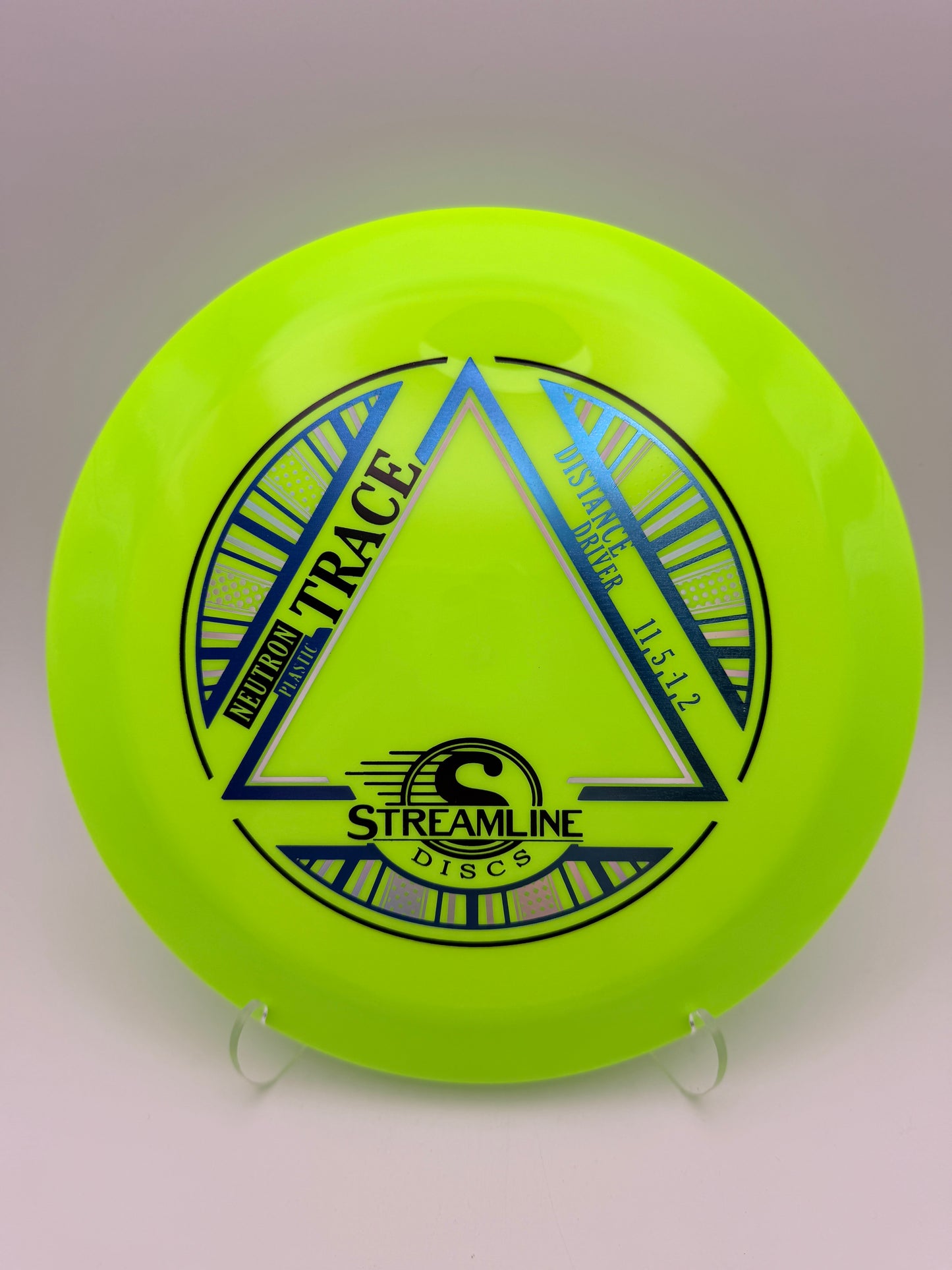 Streamline Discs Trace | Neutron Plastic Distance Driver