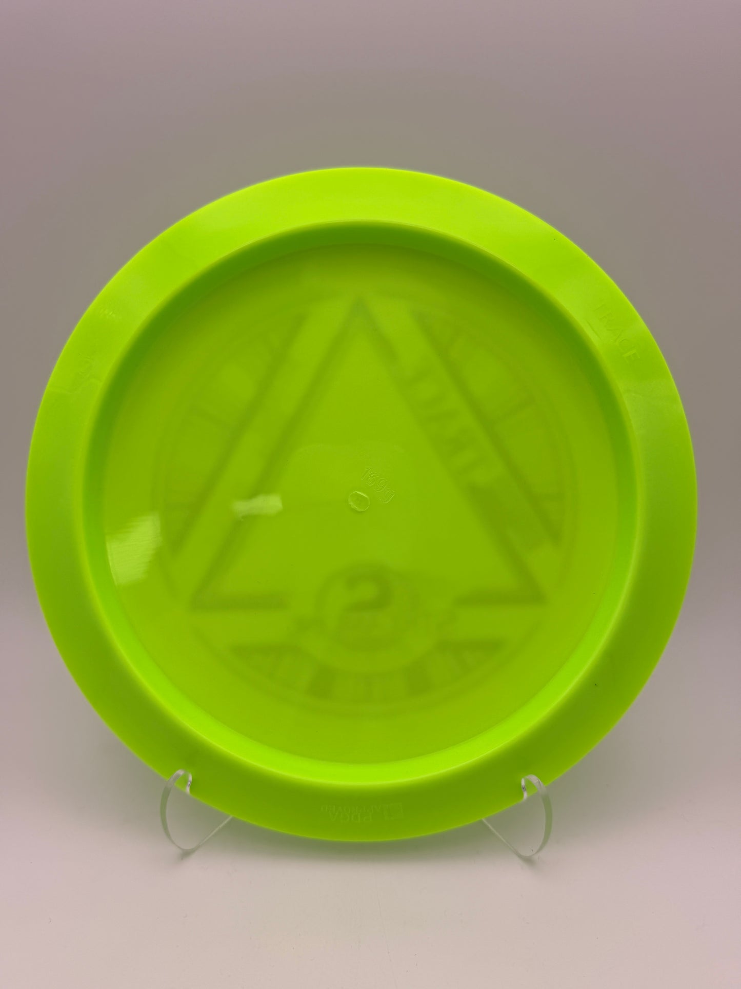 Streamline Discs Trace | Neutron Plastic Distance Driver