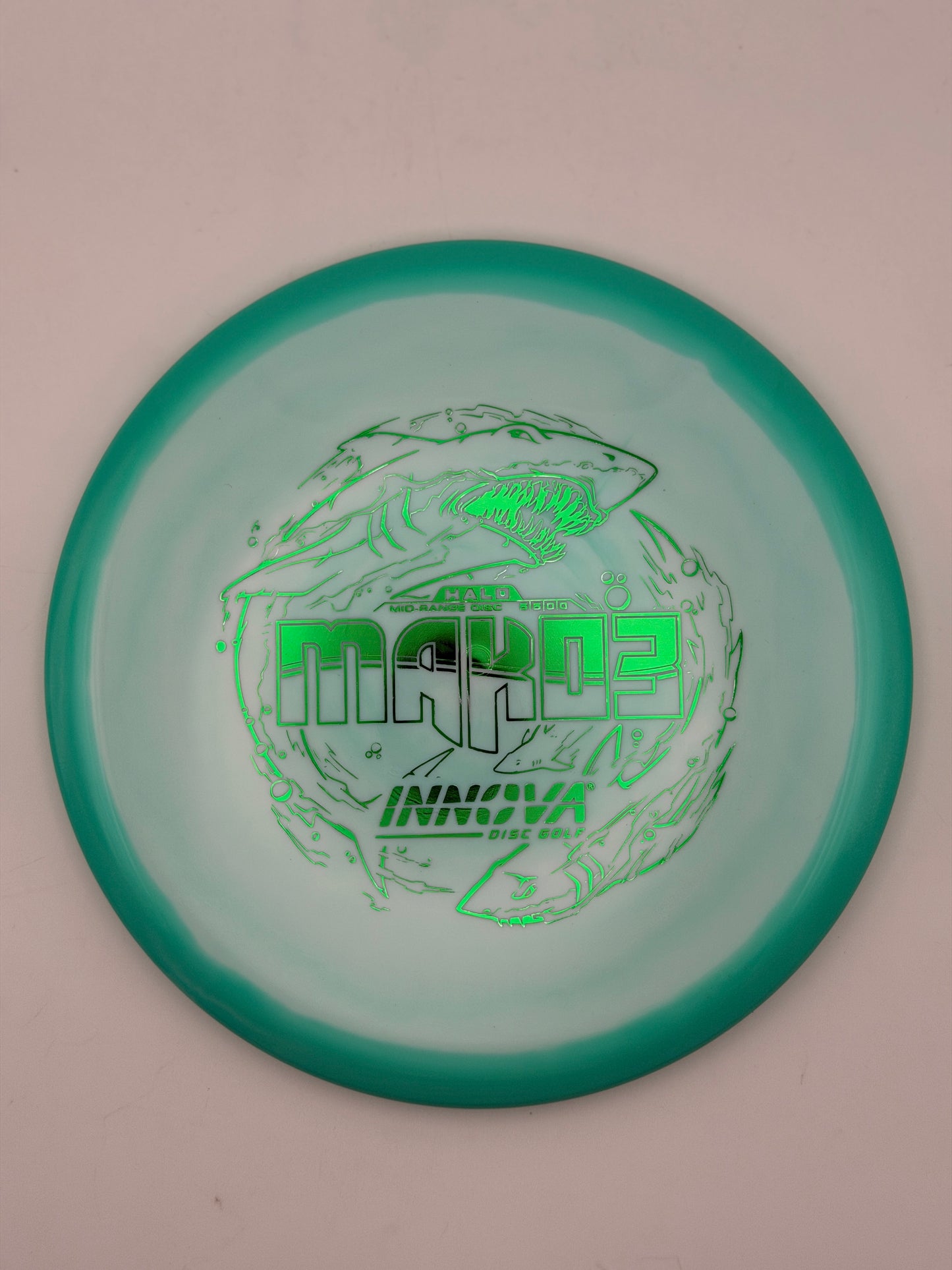 Innova Halo Star Mako3 Neutral Midrange Disc Golf Disc