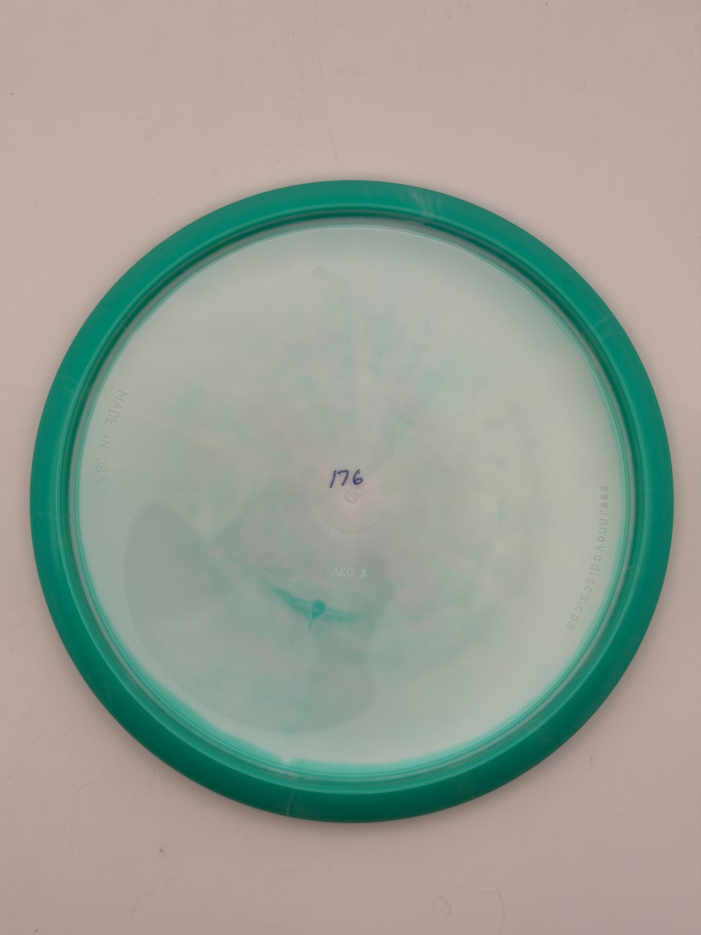Innova Halo Star Mako3 Neutral Midrange Disc Golf Disc