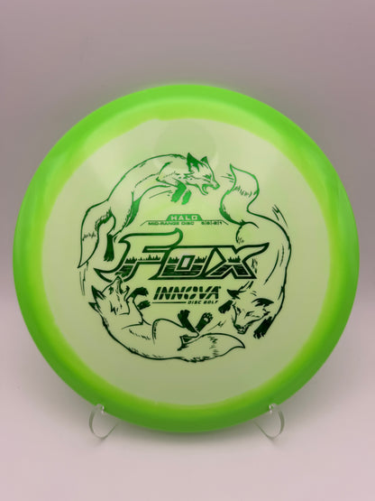 Innova Halo Star Fox Understable Midrange Disc Golf Disc
