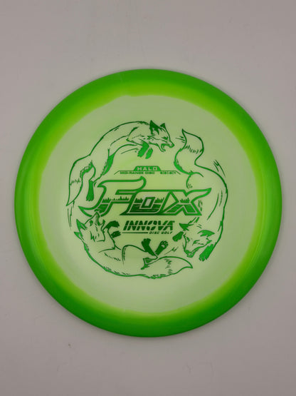 Innova Halo Star Fox Understable Midrange Disc Golf Disc