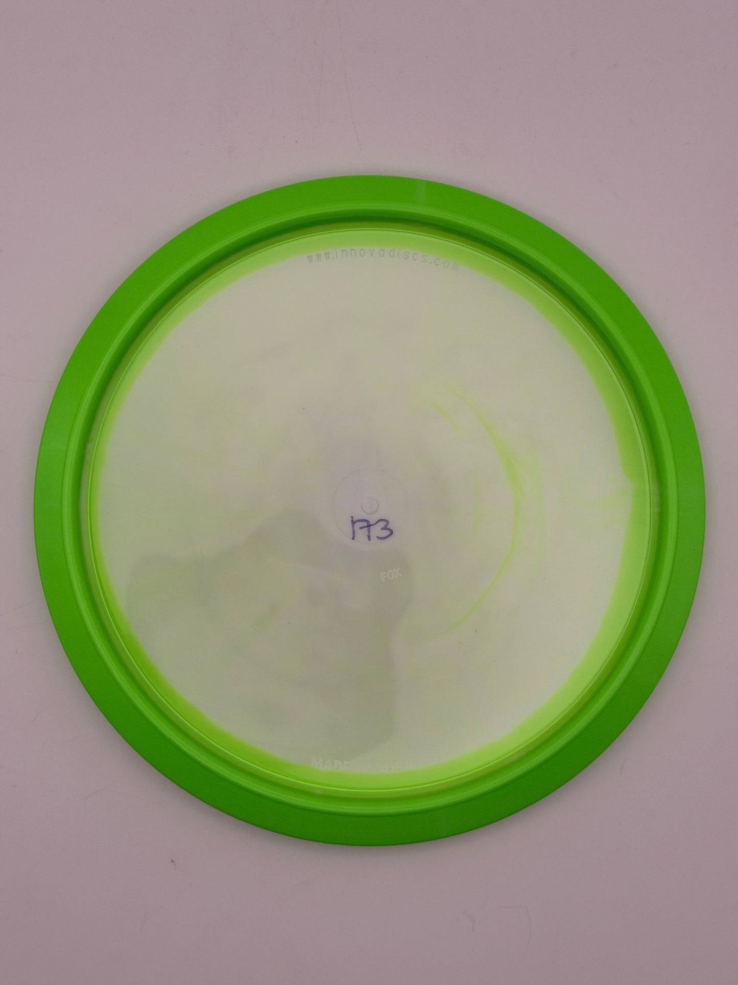 Innova Halo Star Fox Understable Midrange Disc Golf Disc