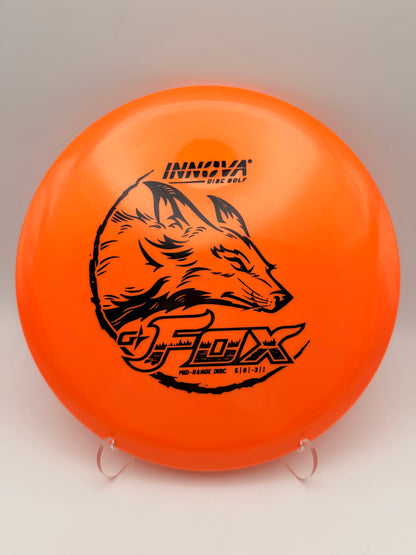 Innova GStar Fox Midrange Disc Golf Disc
