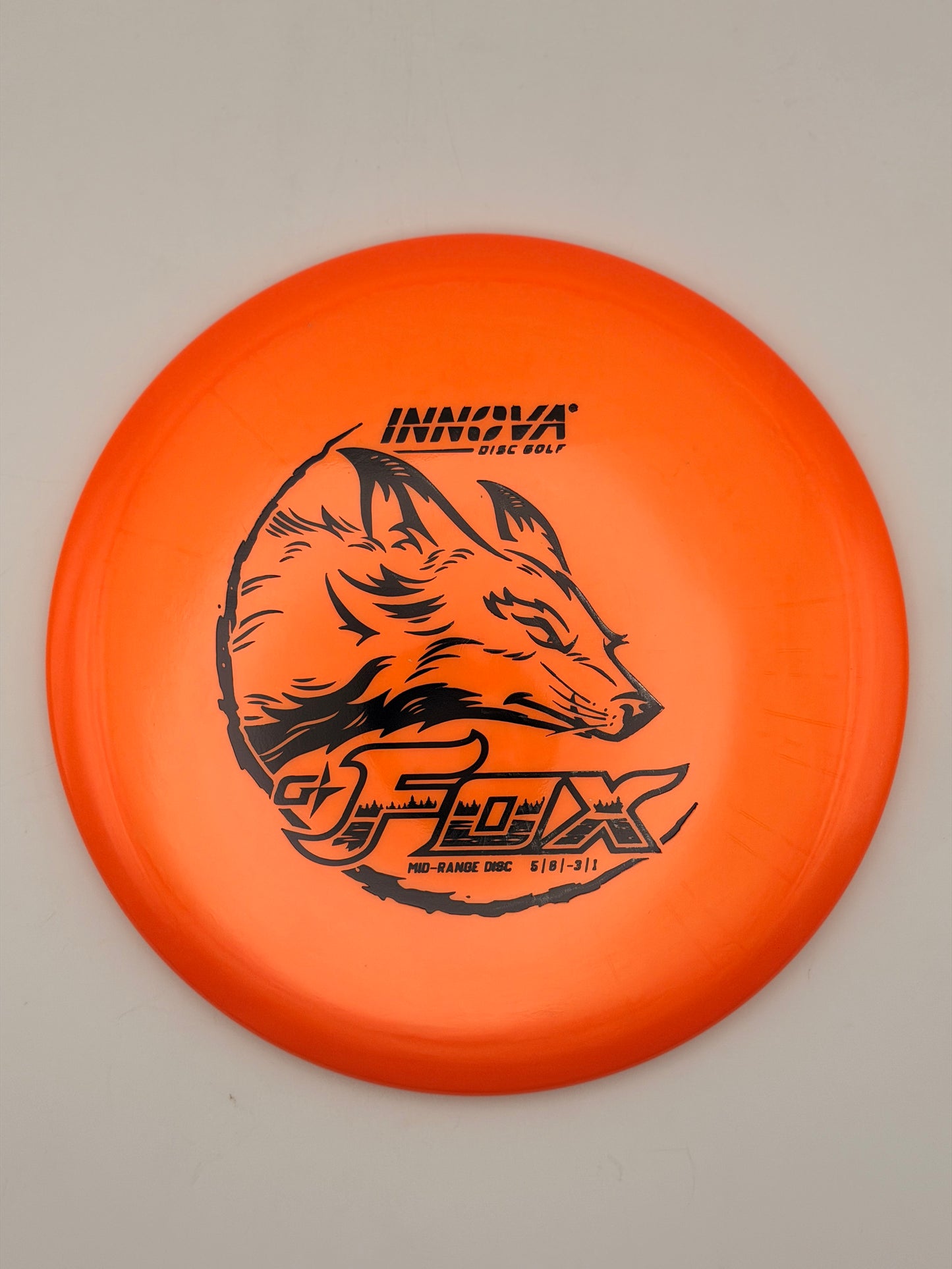 Innova GStar Fox Midrange Disc Golf Disc