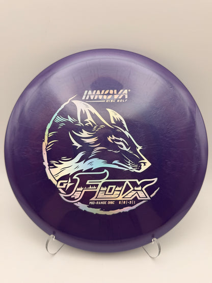 Innova GStar Fox Midrange Disc Golf Disc