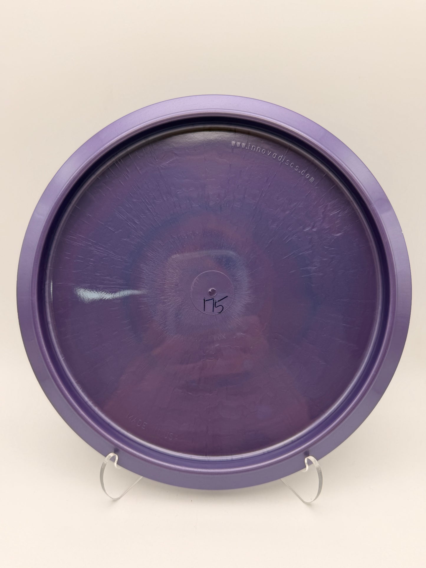 Innova GStar Fox Midrange Disc Golf Disc