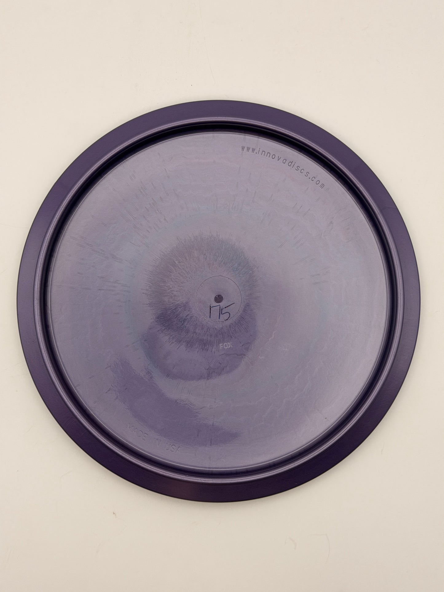 Innova GStar Fox Midrange Disc Golf Disc
