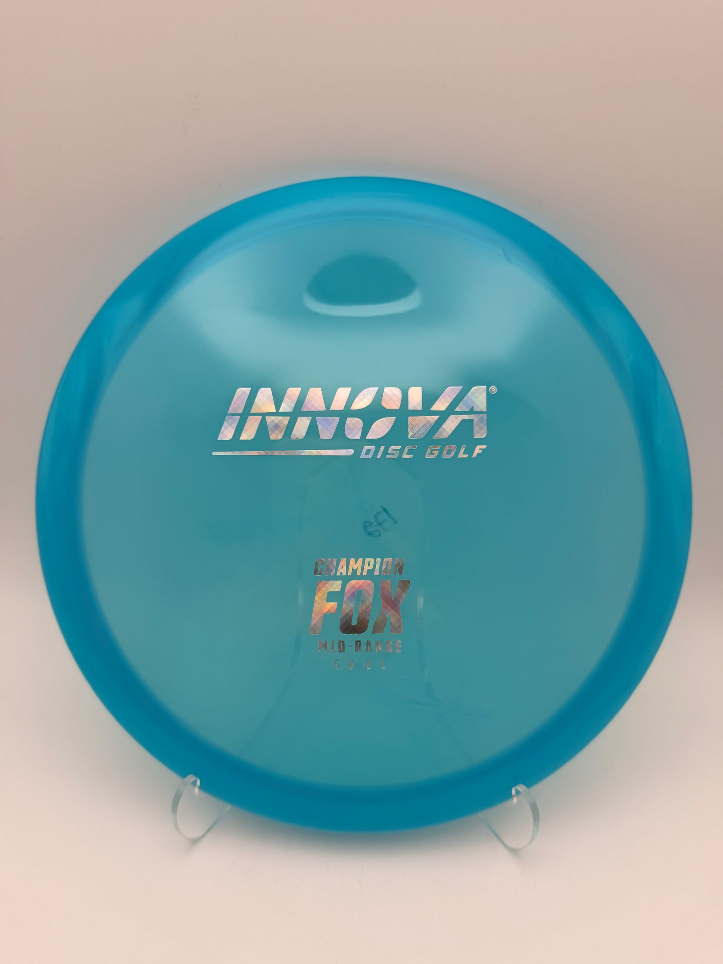 Innova Champion Fox Midrange Disc Golf Disc