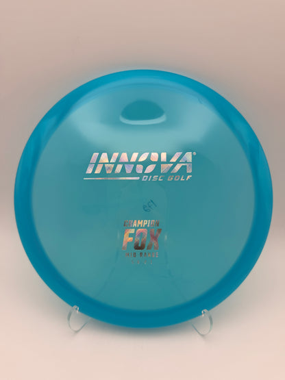 Innova Champion Fox Midrange Disc Golf Disc