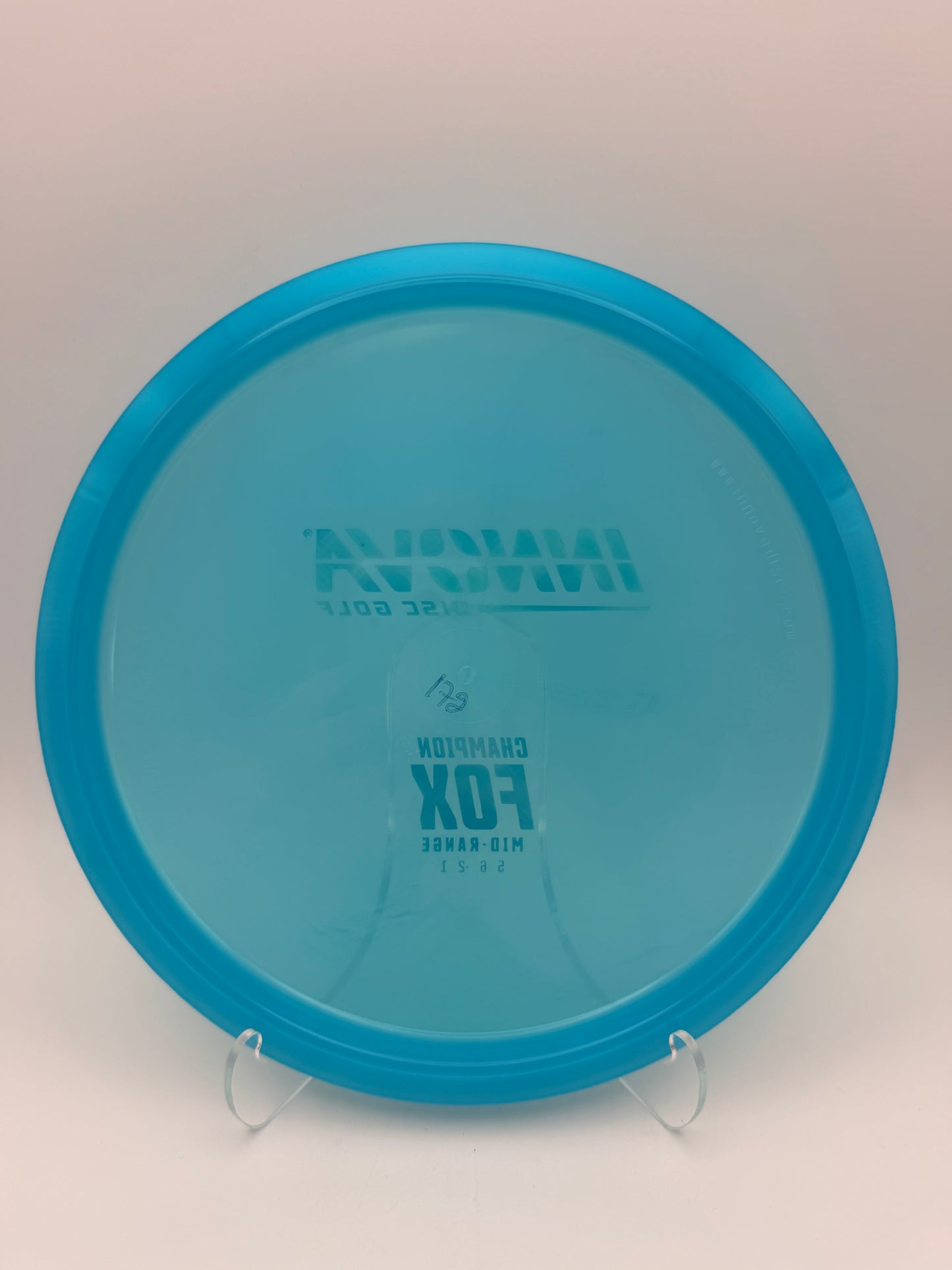 Innova Champion Fox Midrange Disc Golf Disc