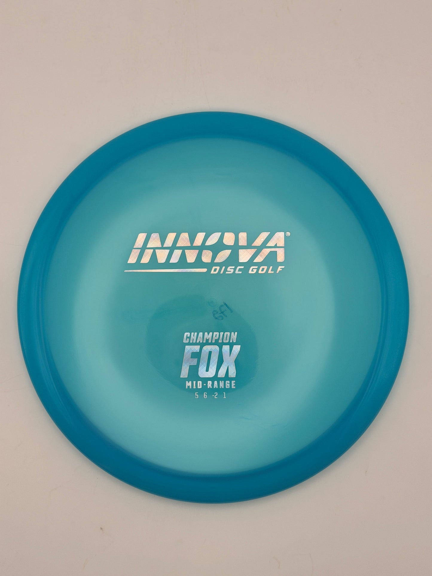Innova Champion Fox Midrange Disc Golf Disc