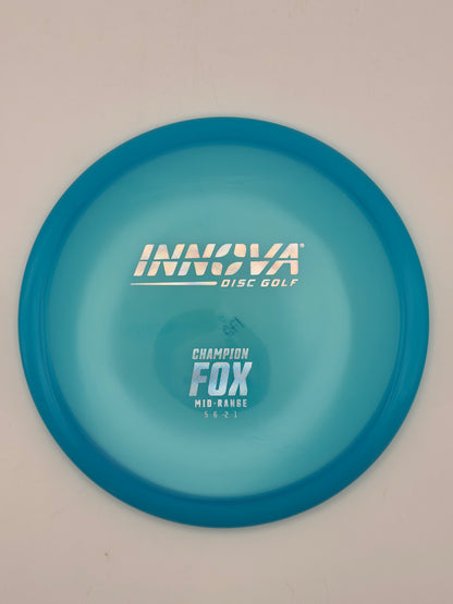 Innova Champion Fox Midrange Disc Golf Disc