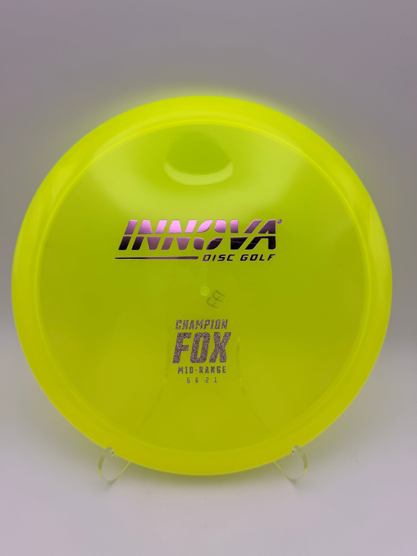 Innova Champion Fox Midrange Disc Golf Disc