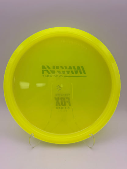 Innova Champion Fox Midrange Disc Golf Disc