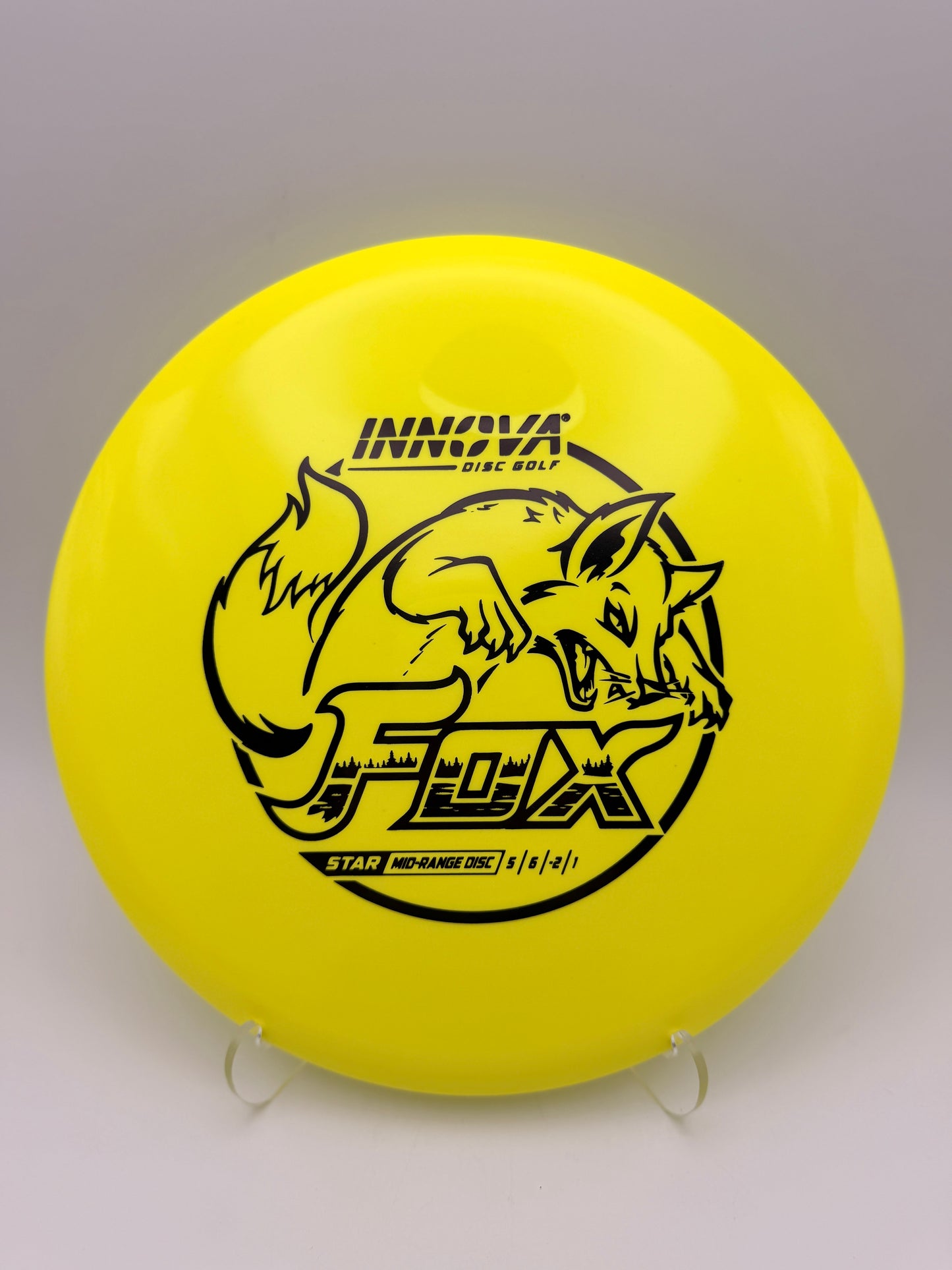 Innova Star Fox Midrange Disc Golf Disc