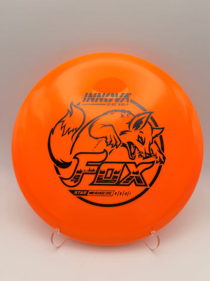 Innova Star Fox Midrange Disc Golf Disc