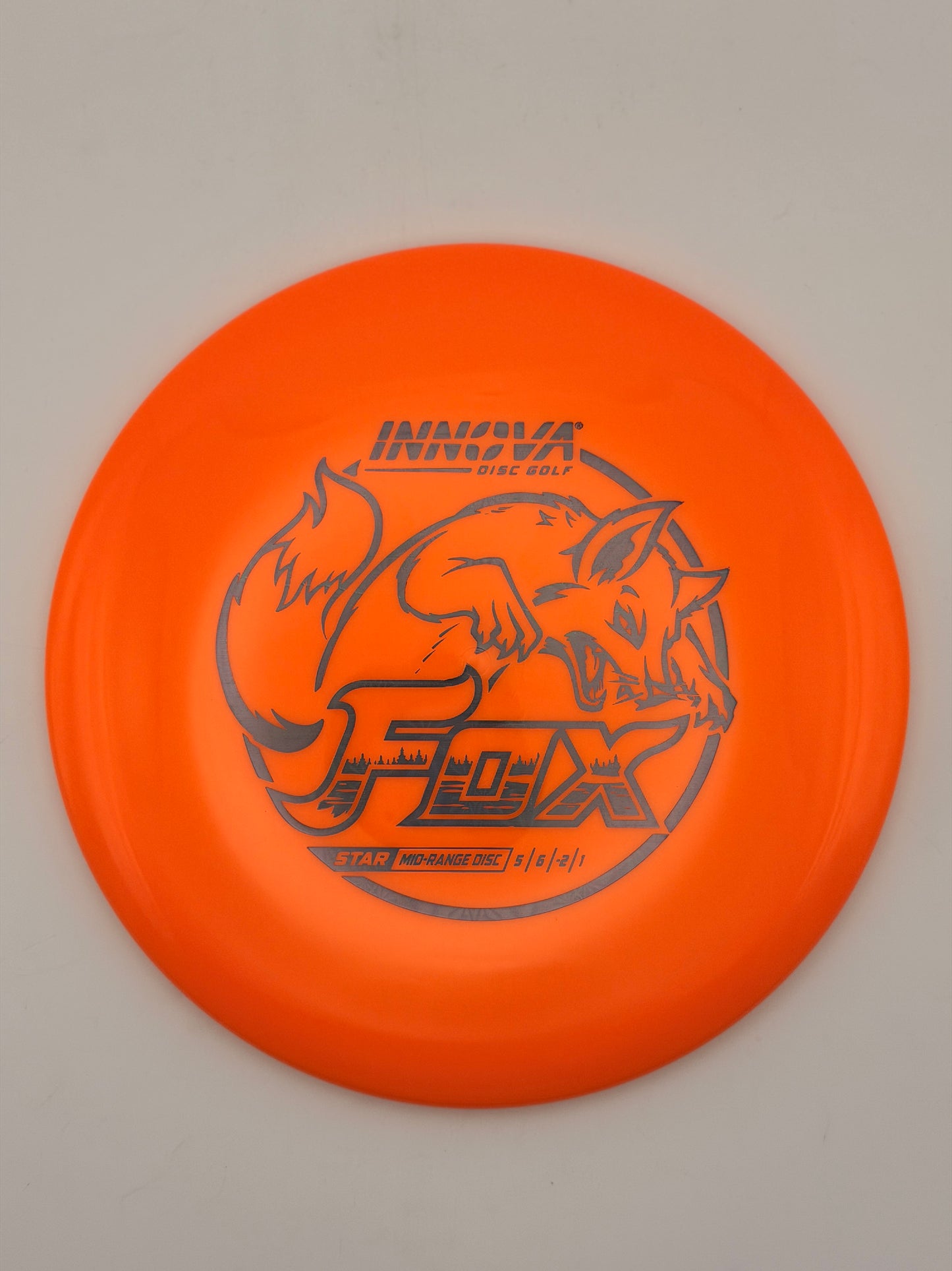 Innova Star Fox Midrange Disc Golf Disc