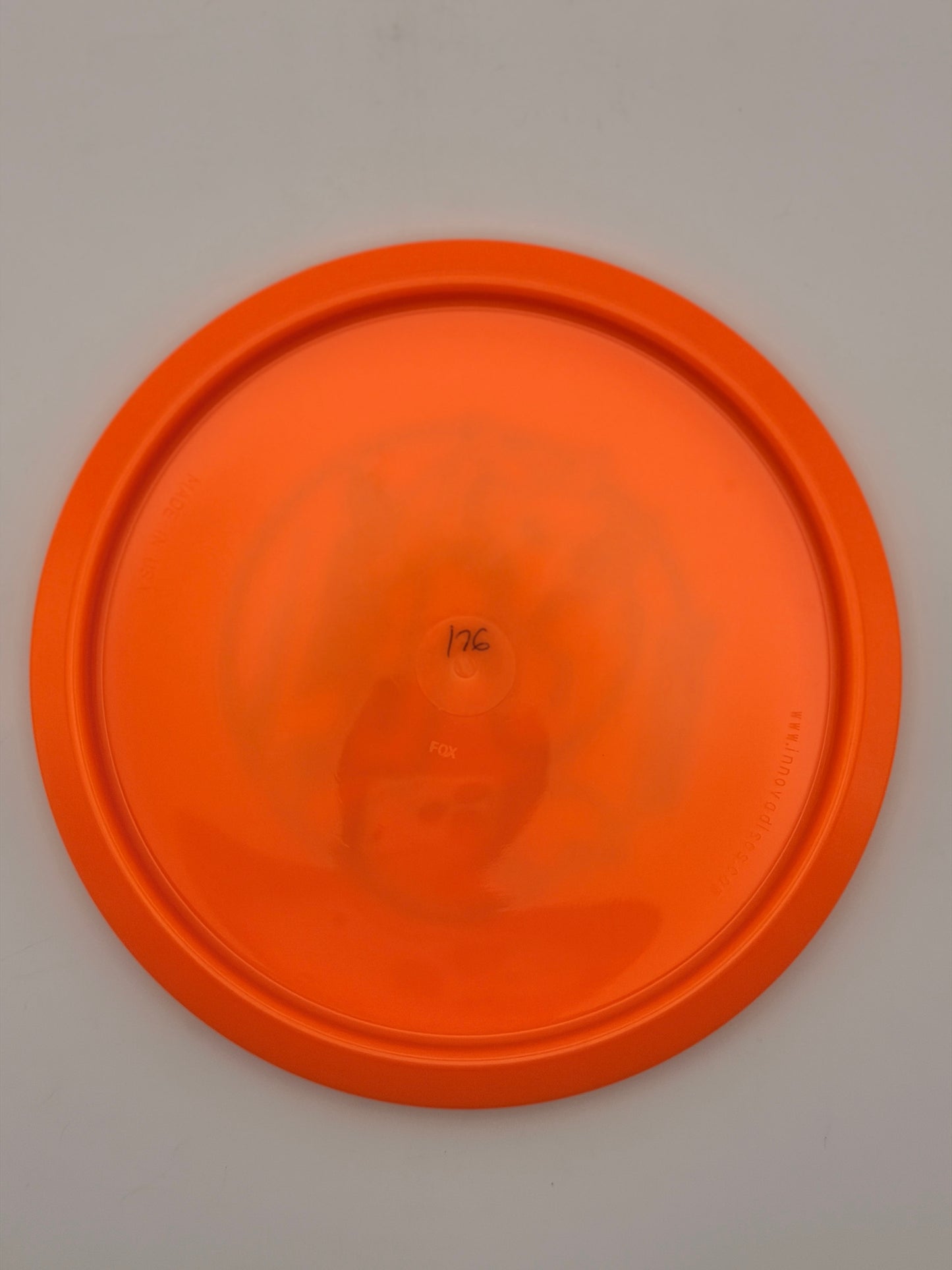 Innova Star Fox Midrange Disc Golf Disc
