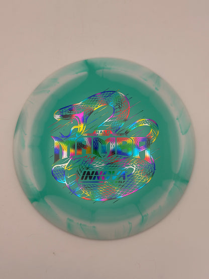 Innova Halo Star Mamba Understable Distance Driver Disc Golf Disc