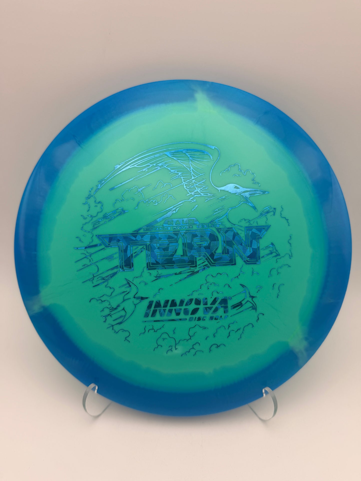 Innova Tern Distance Driver – Halo Star Plastic 173g