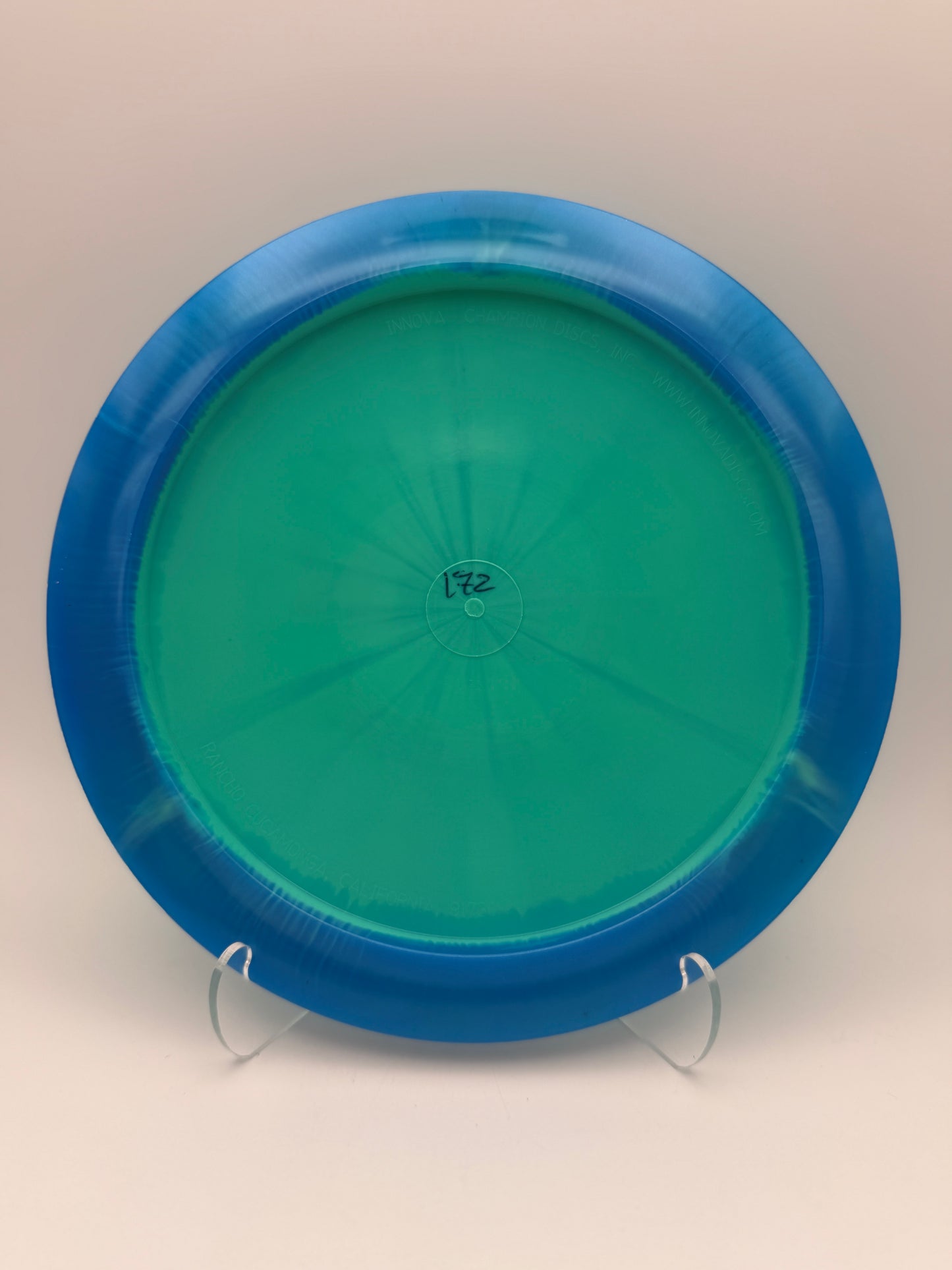 Innova Tern Distance Driver – Halo Star Plastic 173g