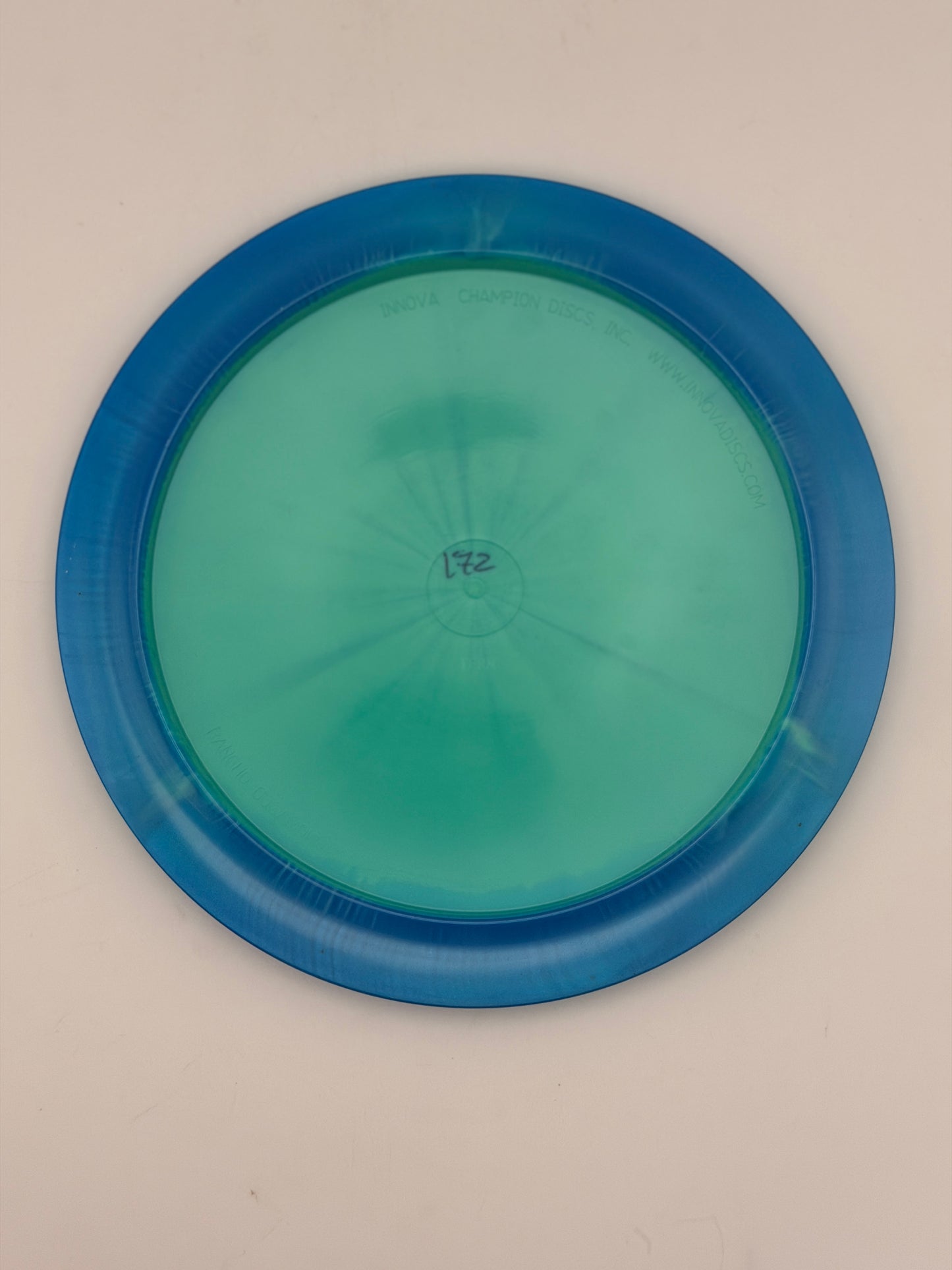 Innova Tern Distance Driver – Halo Star Plastic 173g