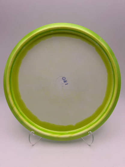 Innova Halo Star Wombat3 – Straight Midrange Disc for Technical Fairways