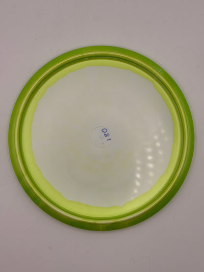 Innova Halo Star Wombat3 – Straight Midrange Disc for Technical Fairways