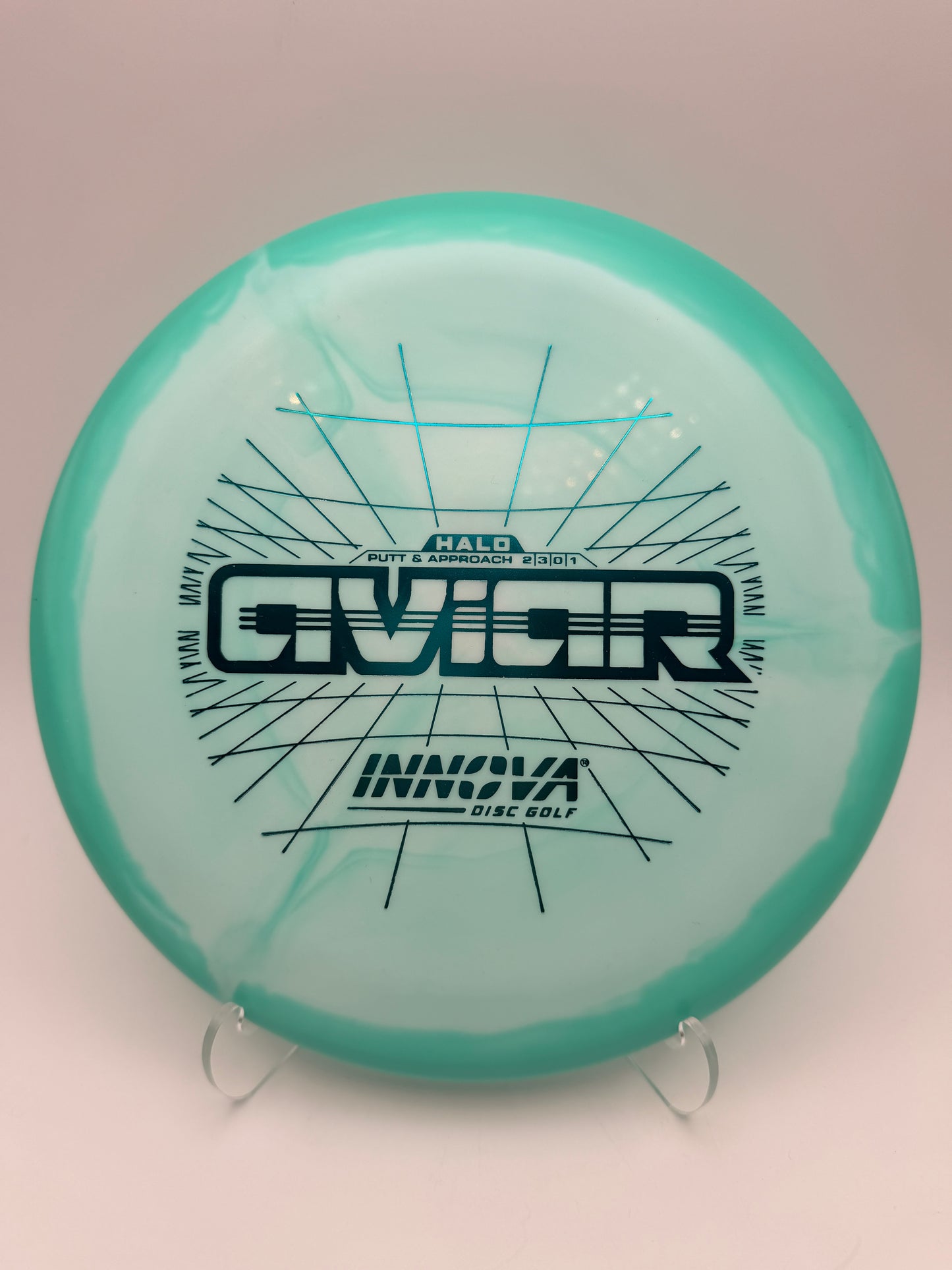 Innova Halo Star Aviar Putter – #1 Disc Golf Putter