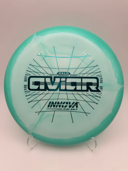 Innova Halo Star Aviar Putter – #1 Disc Golf Putter