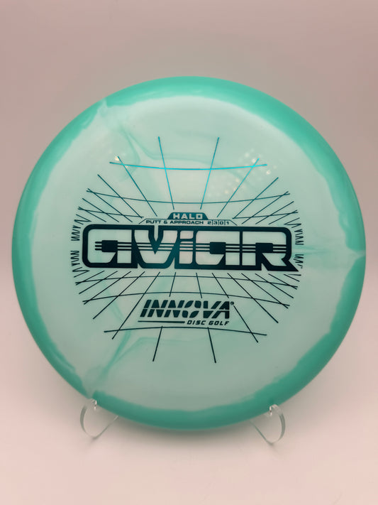Innova Halo Star Aviar Putter – #1 Disc Golf Putter