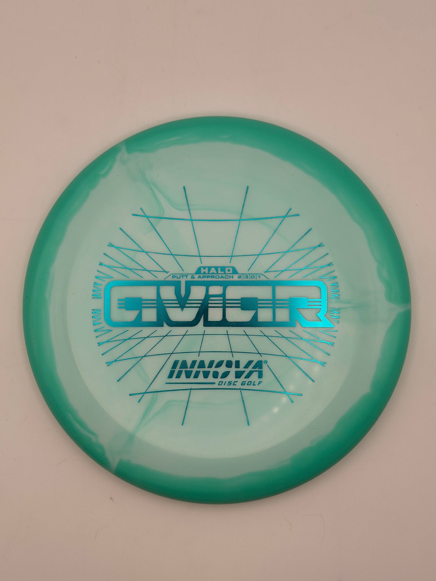 Innova Halo Star Aviar Putter – #1 Disc Golf Putter