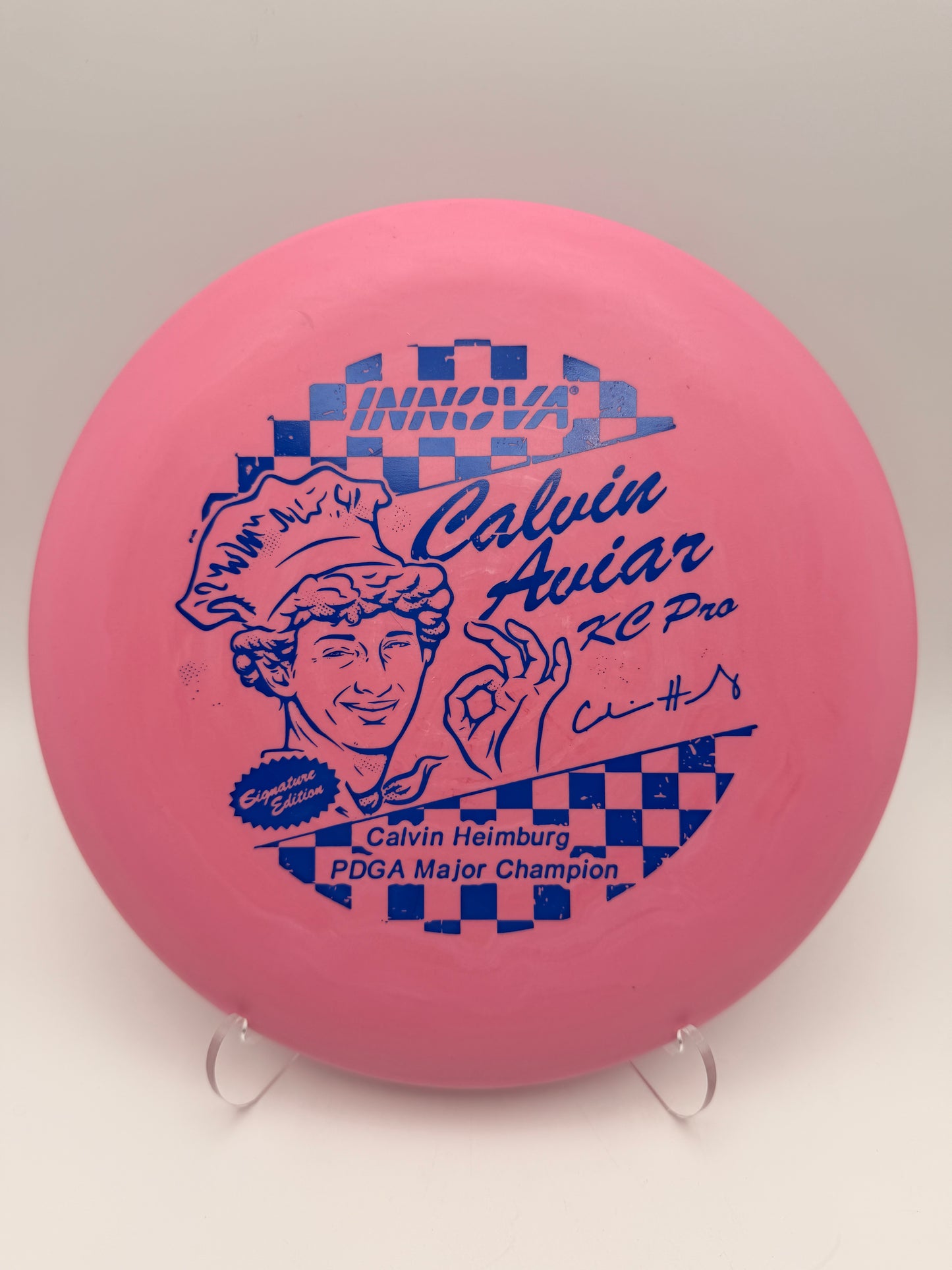 Innova KC Pro Aviar – Calvin Heimburg Signature Edition Putter (2026)