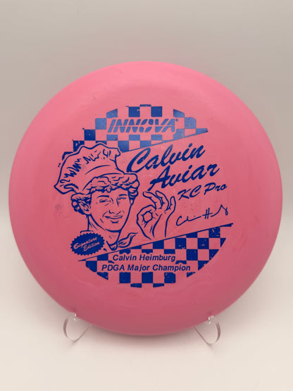 Innova KC Pro Aviar – Calvin Heimburg Signature Edition Putter (2026)
