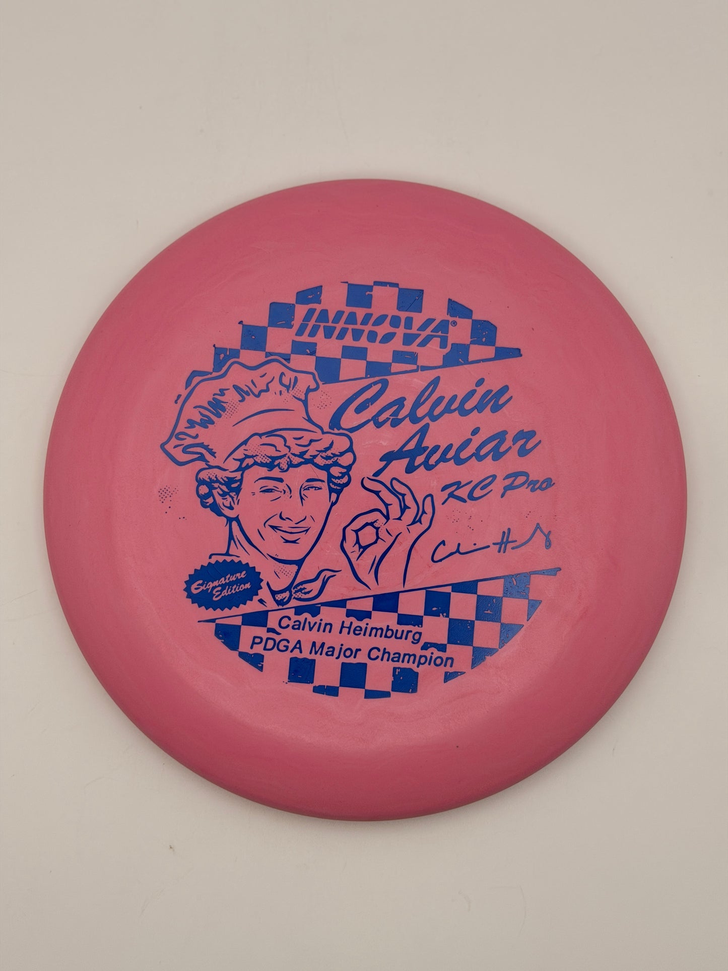 Innova KC Pro Aviar – Calvin Heimburg Signature Edition Putter (2026)