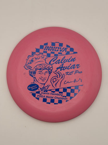 Innova KC Pro Aviar – Calvin Heimburg Signature Edition Putter (2026)