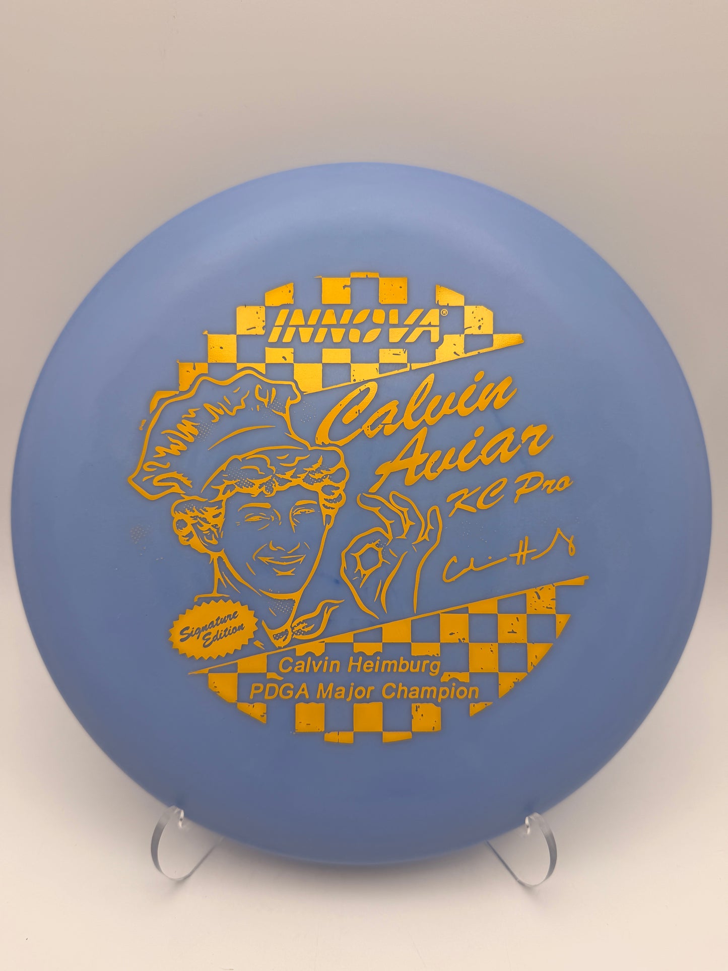 Innova KC Pro Aviar – Calvin Heimburg Signature Edition Putter (2026)
